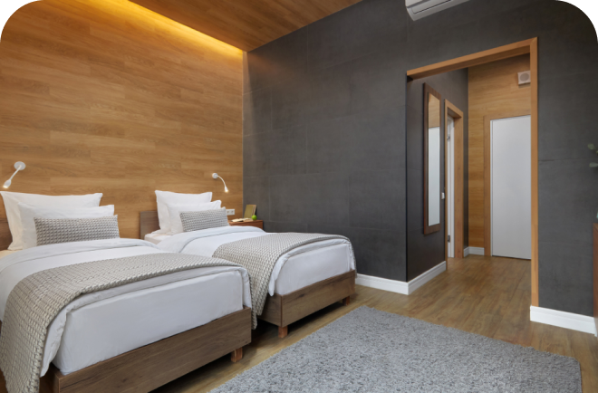 Улучшенный с видом