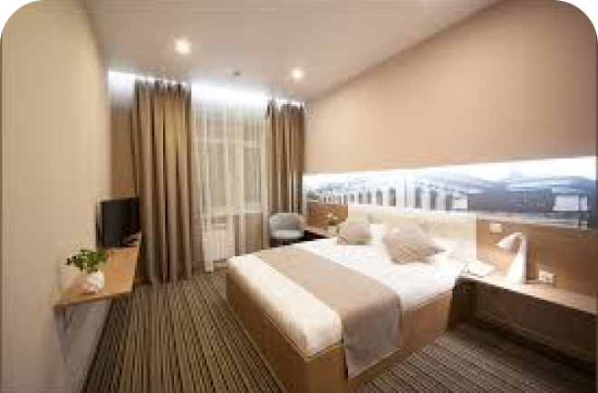 Люкс с панорамой